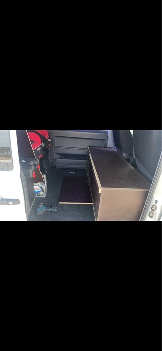 Mueble Camper Vito