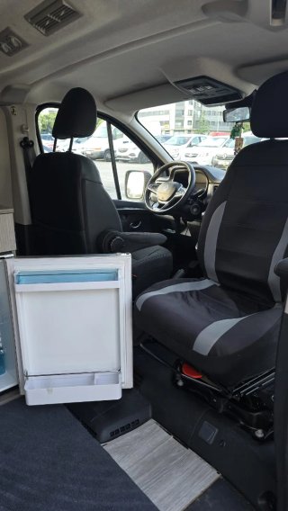 Renault Trafic 2024