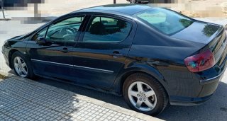 Peugeot 407 2005