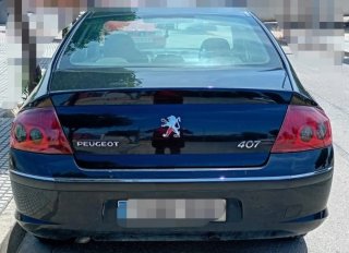Peugeot 407 2005