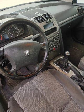 Peugeot 407 2005