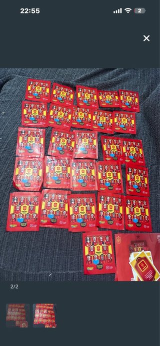 Cromos Mundial 2026 Carrefour