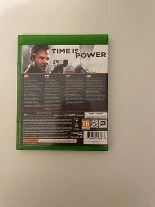 Quantum Break Xbox One