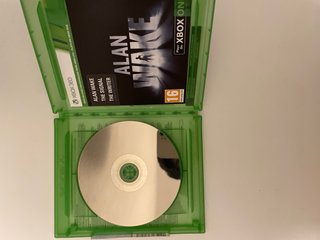 Quantum Break Xbox One