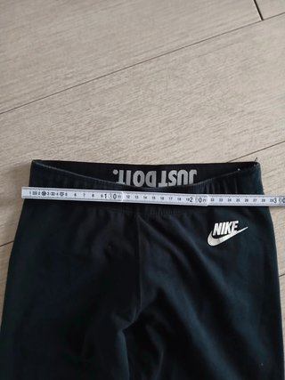 Leggings Nike Neri Just Do It – Taglia XS