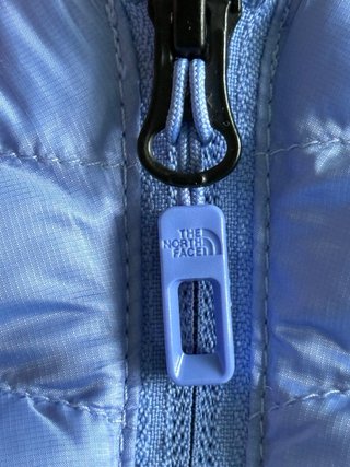 Chaleco The North Face Azul