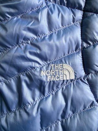 Chaleco The North Face Azul