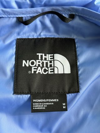 Chaleco The North Face Azul