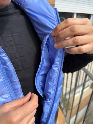 Chaleco The North Face Azul