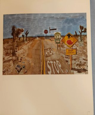 David Hockney. Catálogo expo Madrid , Fundac March