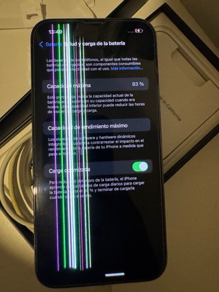 iPhone 13 Pro 128GB Azul
