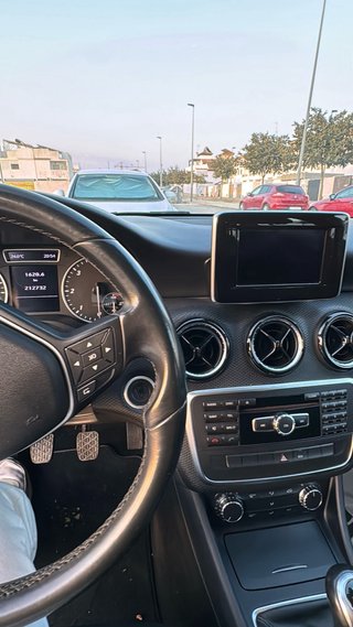Mercedes-Benz Clase A 2014
