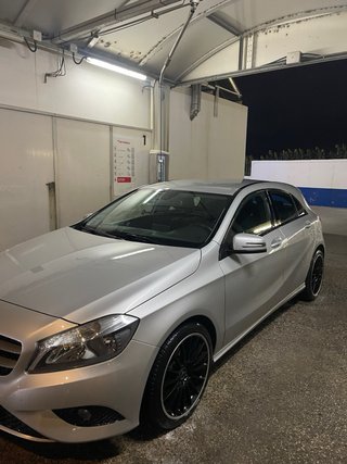 Mercedes-Benz Clase A 2014