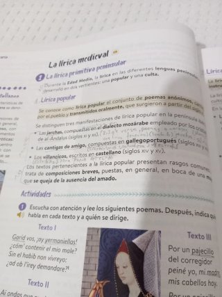 Lengua castellana y literatura Geniox 3 Eso