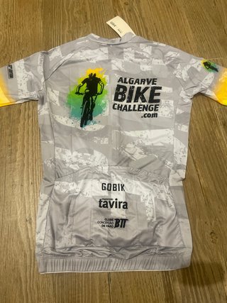 Maillot Ciclismo Gobik Algarve Bike Challenge