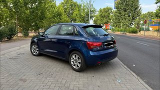 Audi A1 2012 115.000km