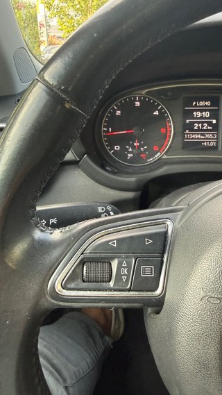 Audi A1 2012 115.000km