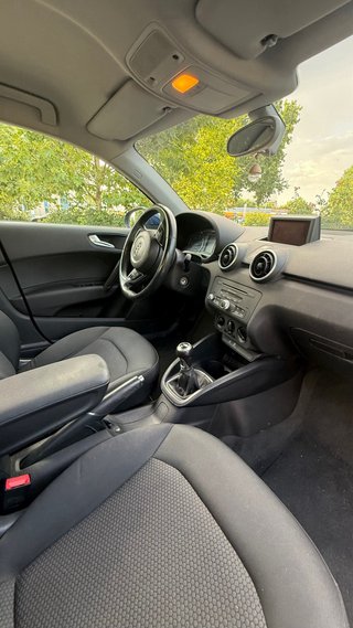 Audi A1 2012 115.000km