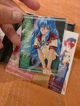 PS1 L no Kisetsu - A piece of memories