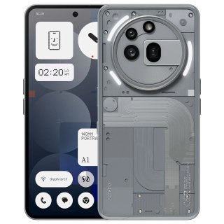 Nothing Phone (3a) pro Gris
