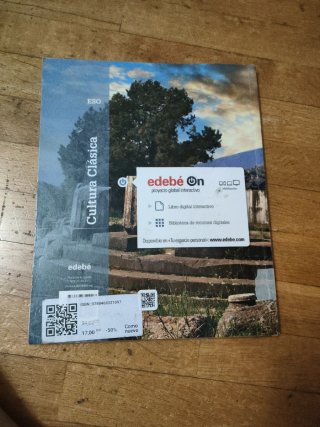 Cultura clásica, ESO