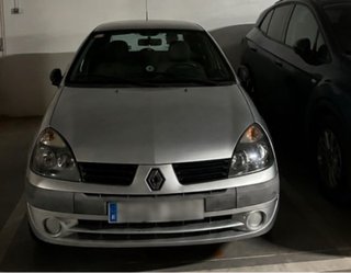 Clio Renault clio 2004