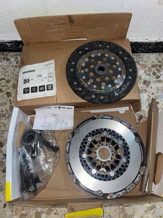 Kit Embrague LuK Original Nuevo