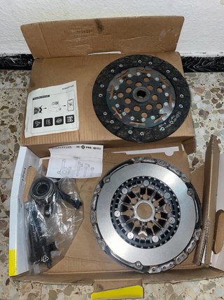 Kit Embrague LuK Original Nuevo