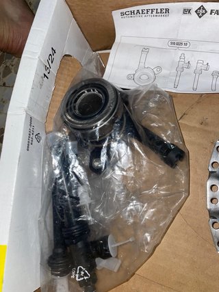 Kit Embrague LuK Original Nuevo
