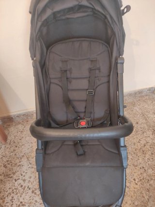 Silla de paseo ligera hasta 22kg