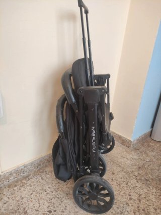 Silla de paseo ligera hasta 22kg