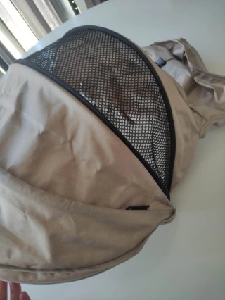 Silla de paseo ligera hasta 22kg