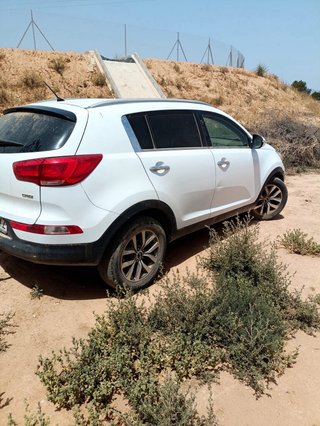 KIA Sportage 2014
