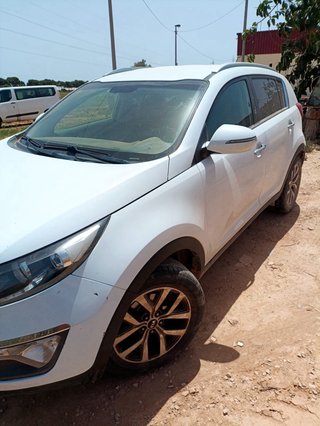 KIA Sportage 2014