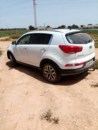 KIA Sportage 2014