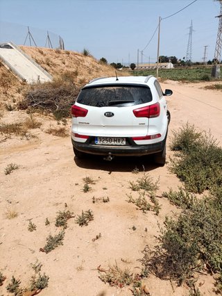 KIA Sportage 2014