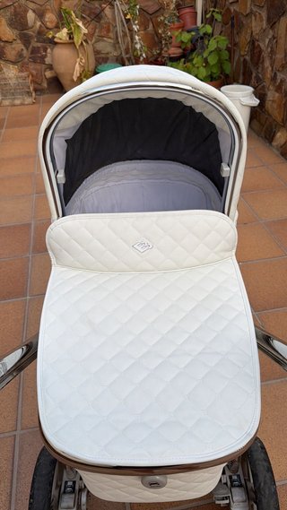 Carro de bebé 2 en 1