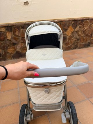 Carro de bebé 2 en 1
