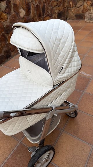 Carro de bebé 2 en 1