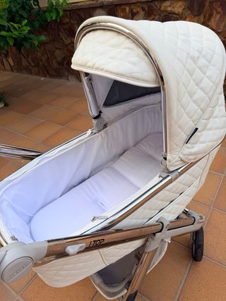 Carro de bebé 2 en 1