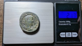 Sestercio Filipo I 245 d.C.