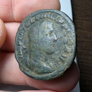 Sestercio Filipo I 245 d.C.