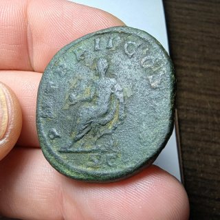 Sestercio Filipo I 245 d.C.