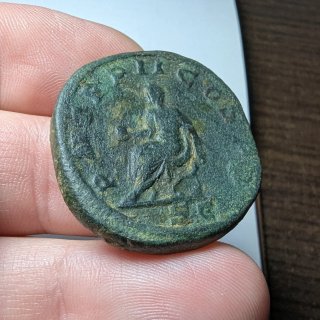 Sestercio Filipo I 245 d.C.