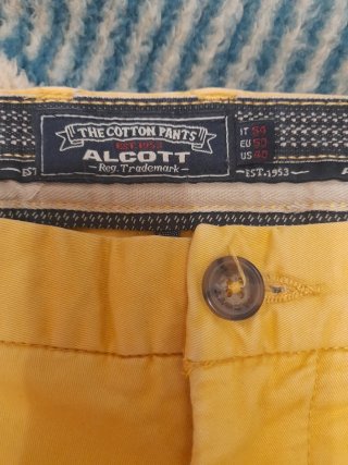 Pantaloni estivi da uomo