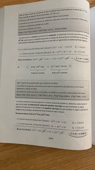 Una Química Para Todos (Teoría + Ejercicios)