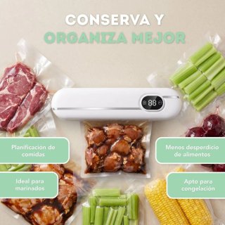Envasadora al Vacío Profesional Rayisa