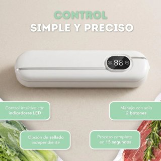 Envasadora al Vacío Profesional Rayisa