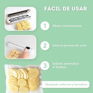 Envasadora al Vacío Profesional Rayisa