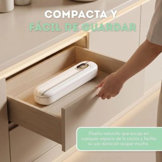 Envasadora al Vacío Profesional Rayisa